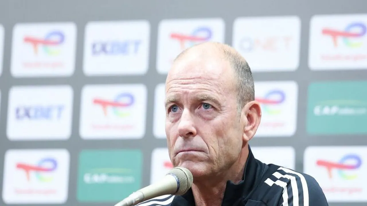 توروب: من يتراجع مستواه دكة البدلاء تنتظره.. وهذا ما فعلته مع اللاعبين بعد التعادل